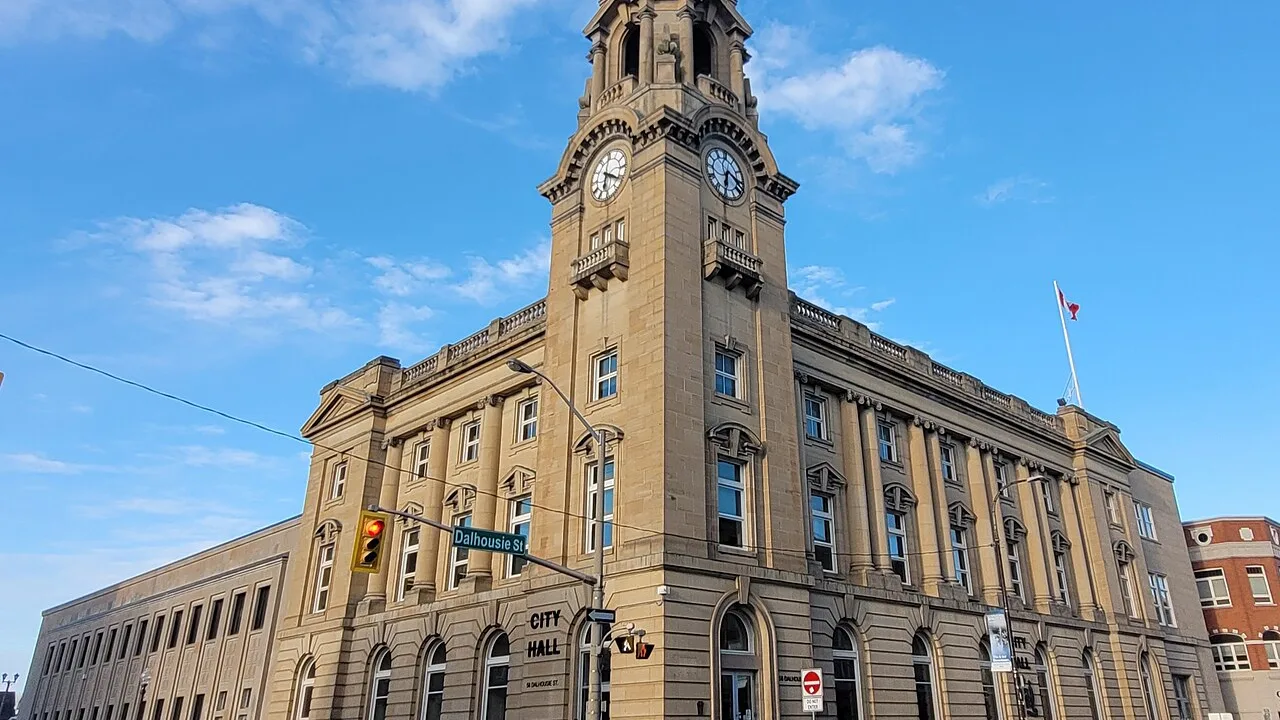 Living in Brantford, Ontario