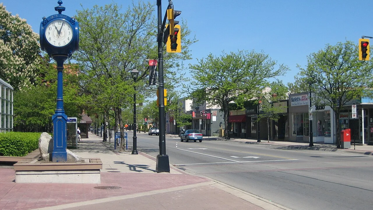 Living in Burlington: Why Families Love It