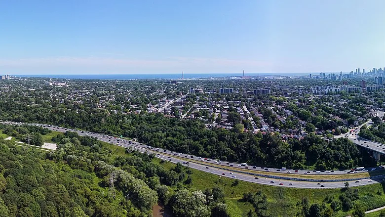 Living in East York, Toronto