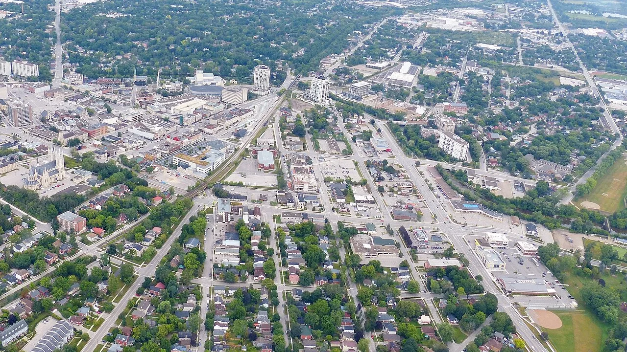Living in Guelph: Small-City Quality of Life