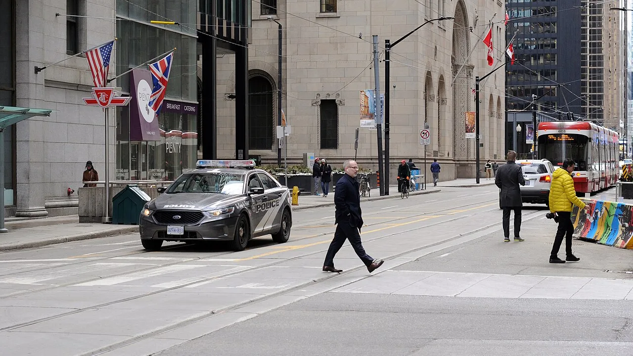 Living in King West, Toronto