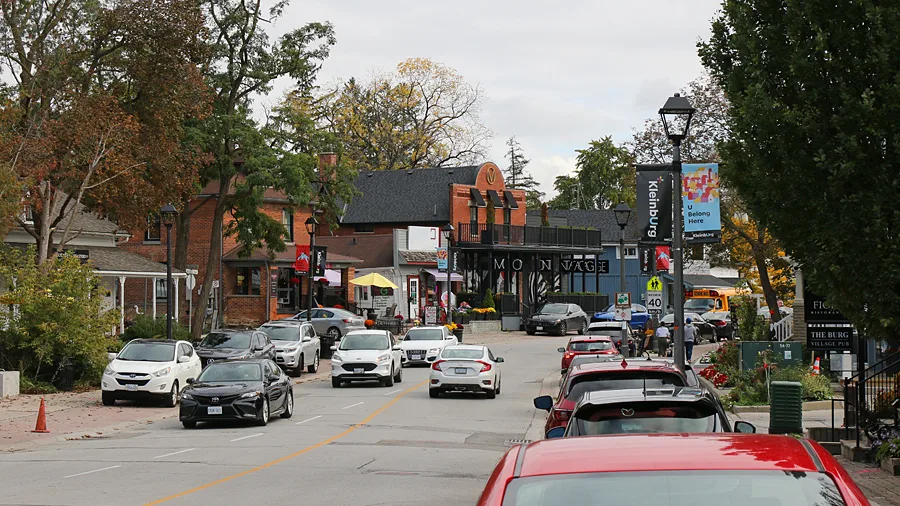 Living in Kleinburg: Vaughan's Charming Village