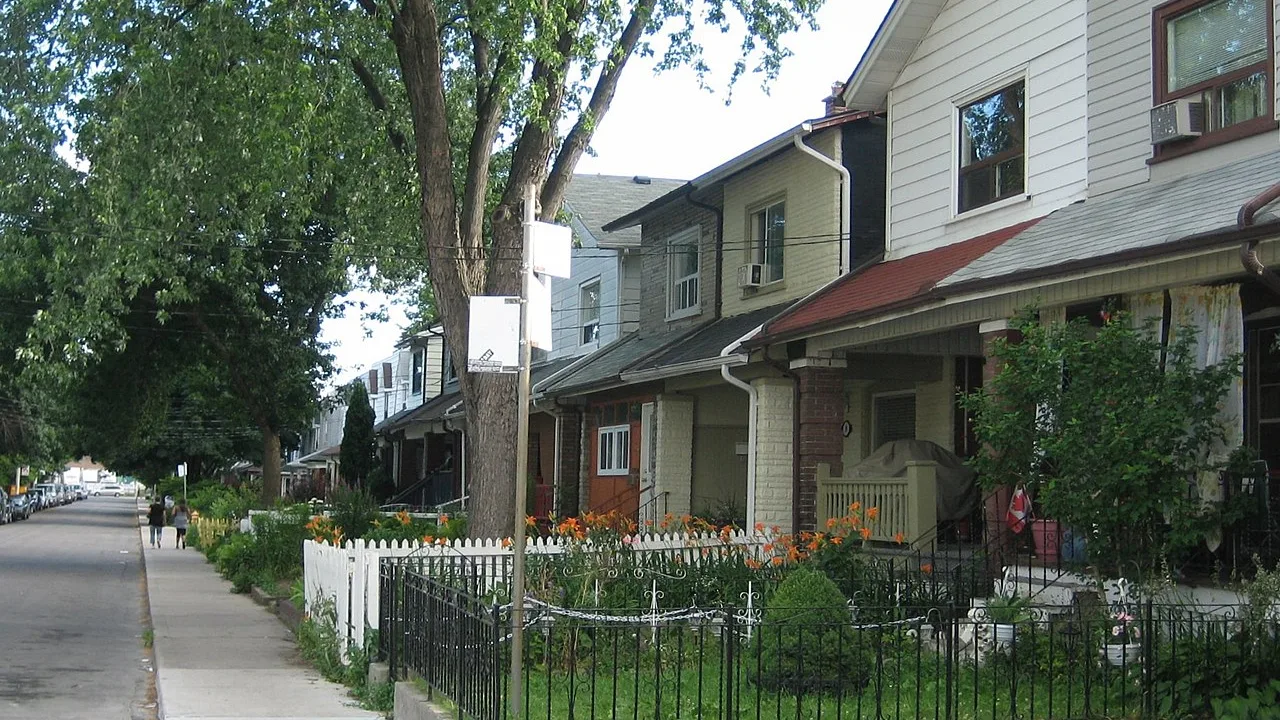 Living in Leslieville, Toronto