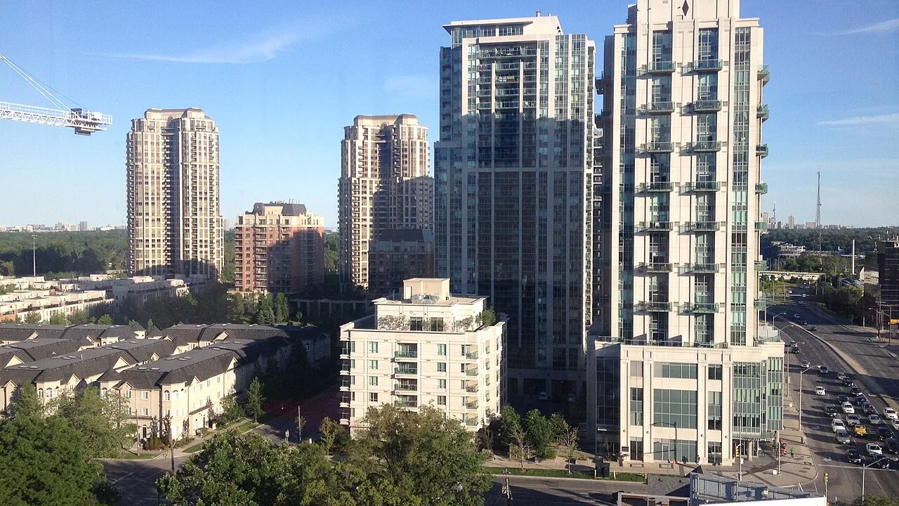 Living in North York, Toronto