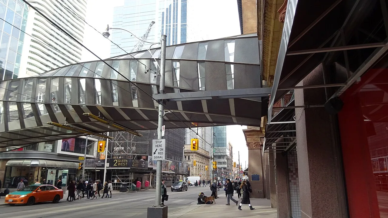 Living in Queen West, Toronto