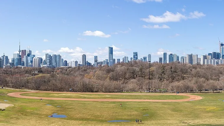 Living in Riverdale, Toronto