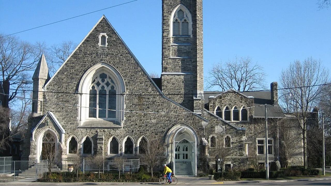 Living in Rosedale, Toronto