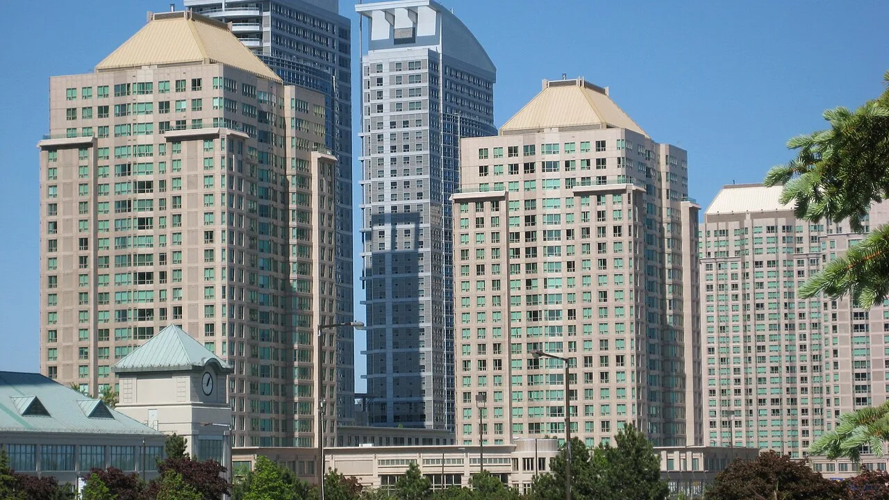 Living in Scarborough, Toronto