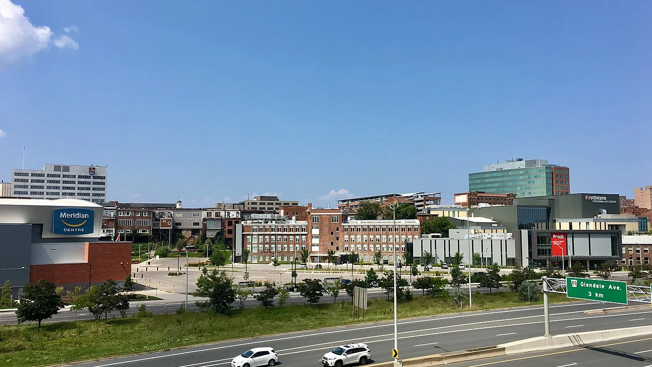 Living in St. Catharines: The Garden City