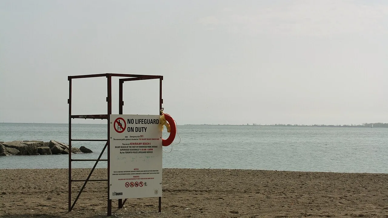 Living in The Beaches, Toronto