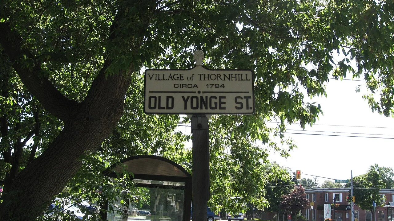 Living in Thornhill