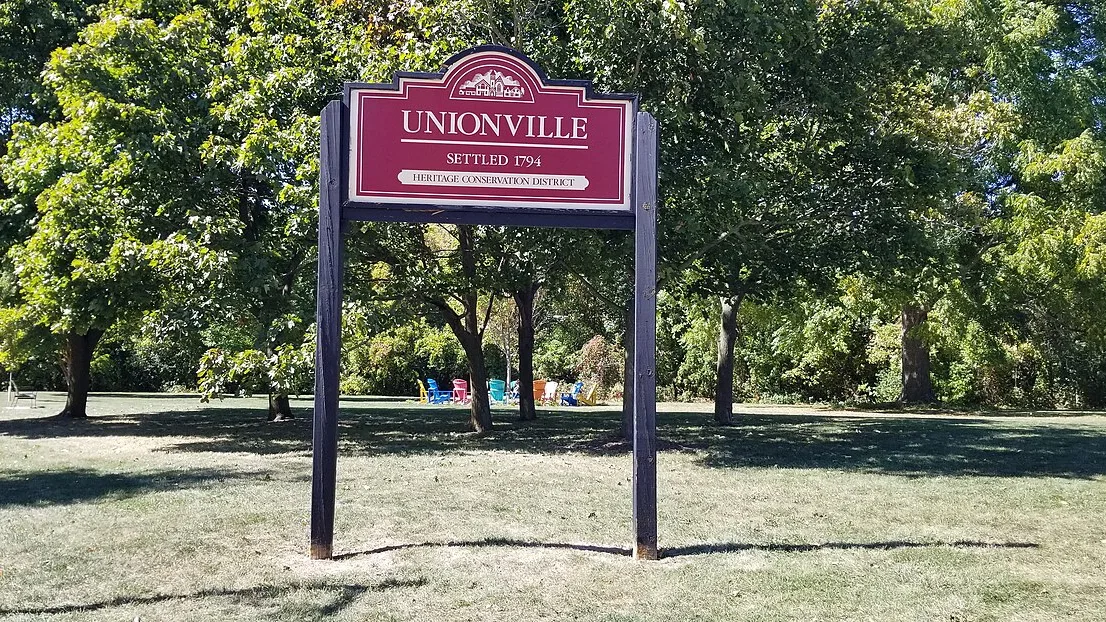Living in Unionville, Markham