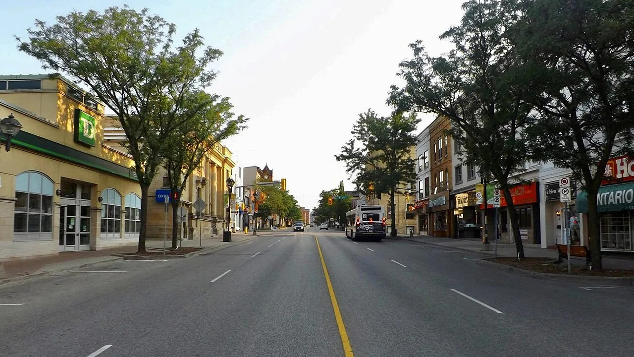 Living in Waterloo: A University-City Guide