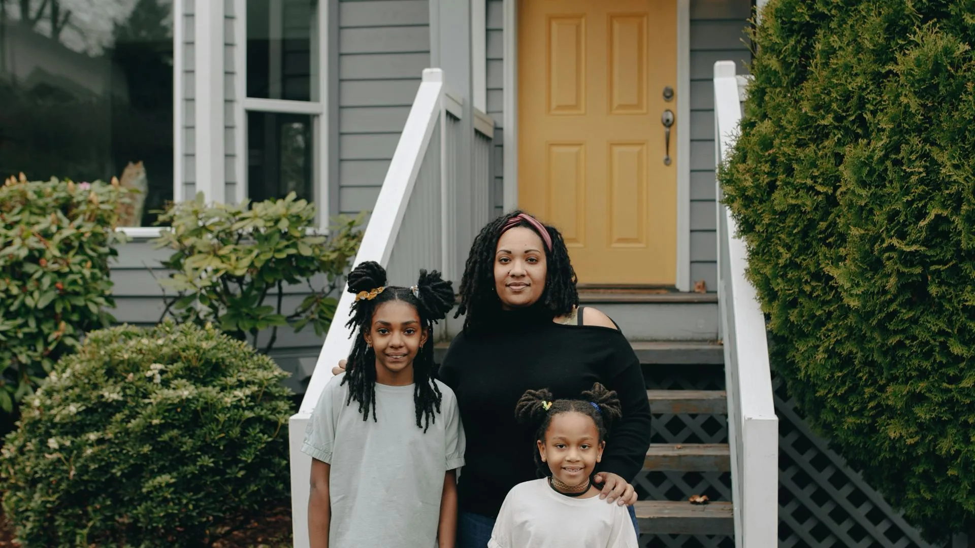 The Okafor Family HOMEH 1% commission story