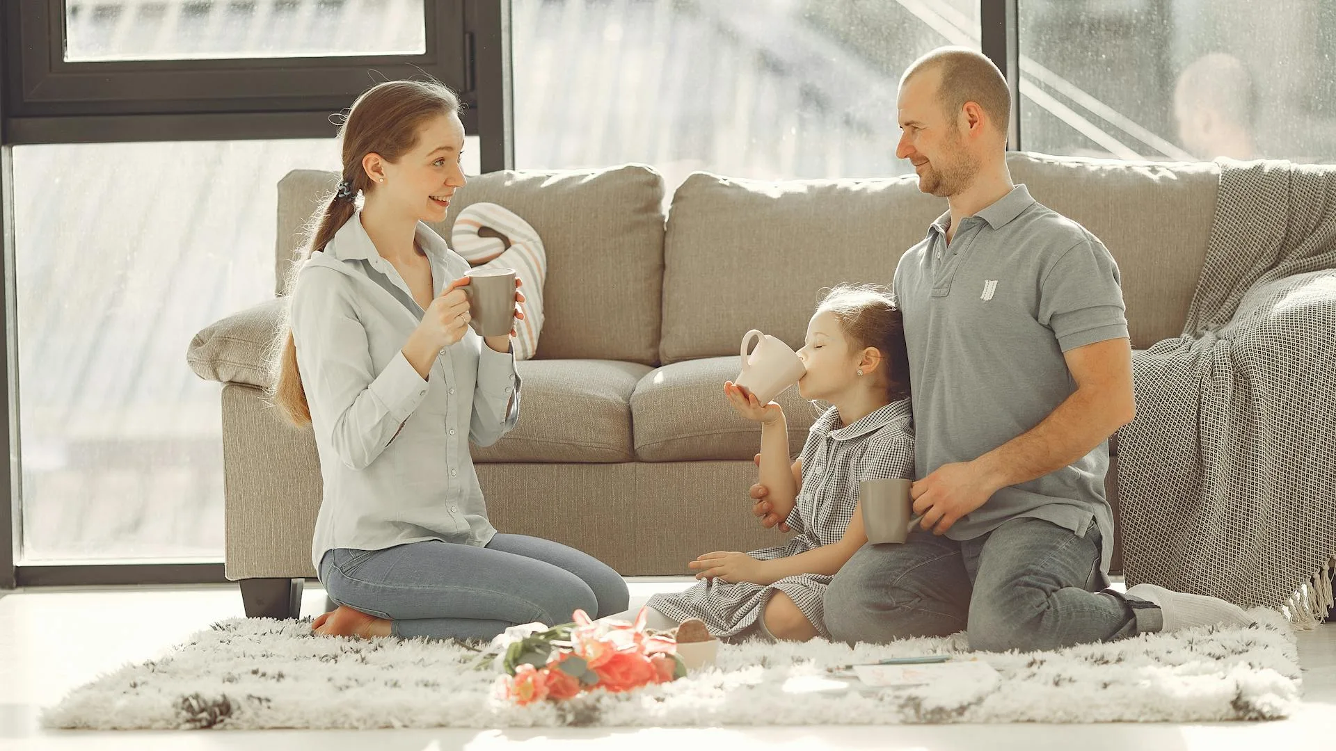 The Leblanc Family HOMEH 1% commission story