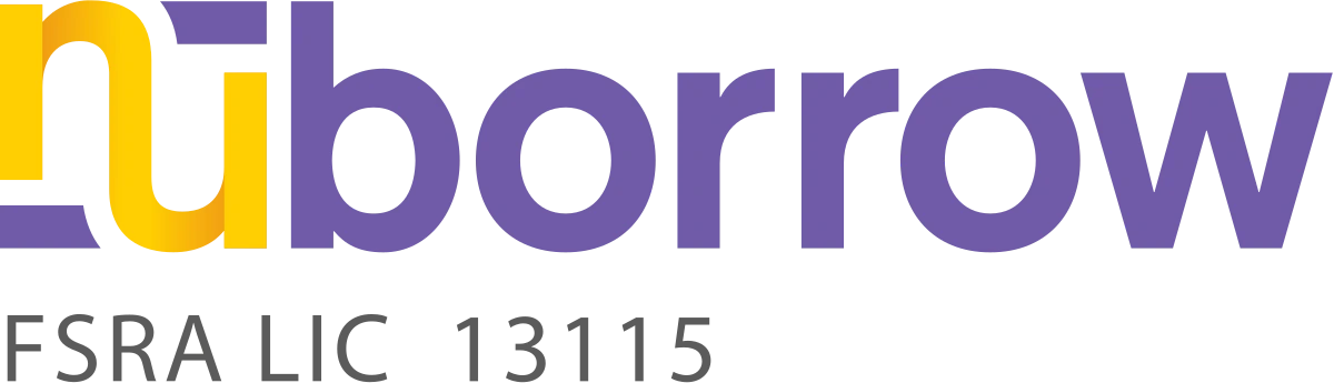 NuBorrow logo