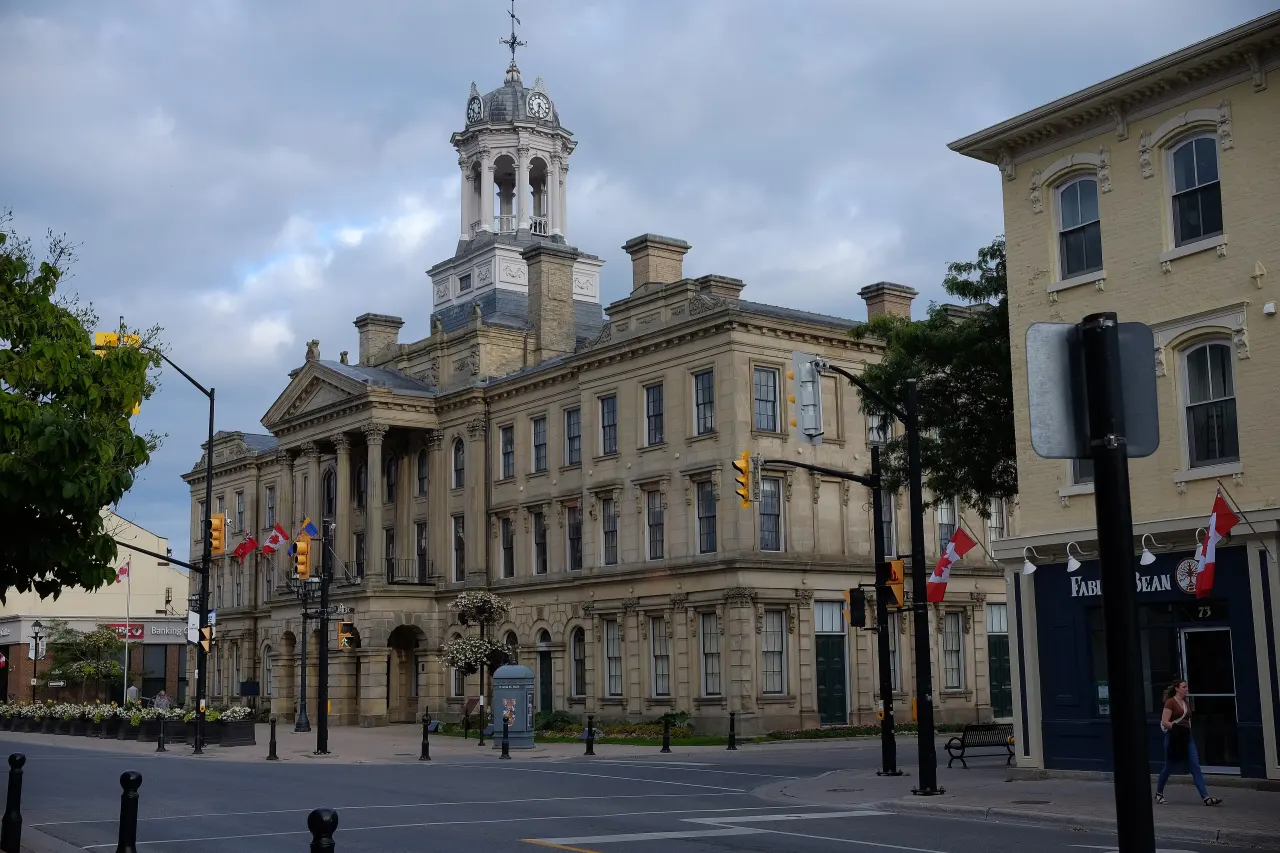 Cobourg, Ontario — HOMEH neighbourhood guide