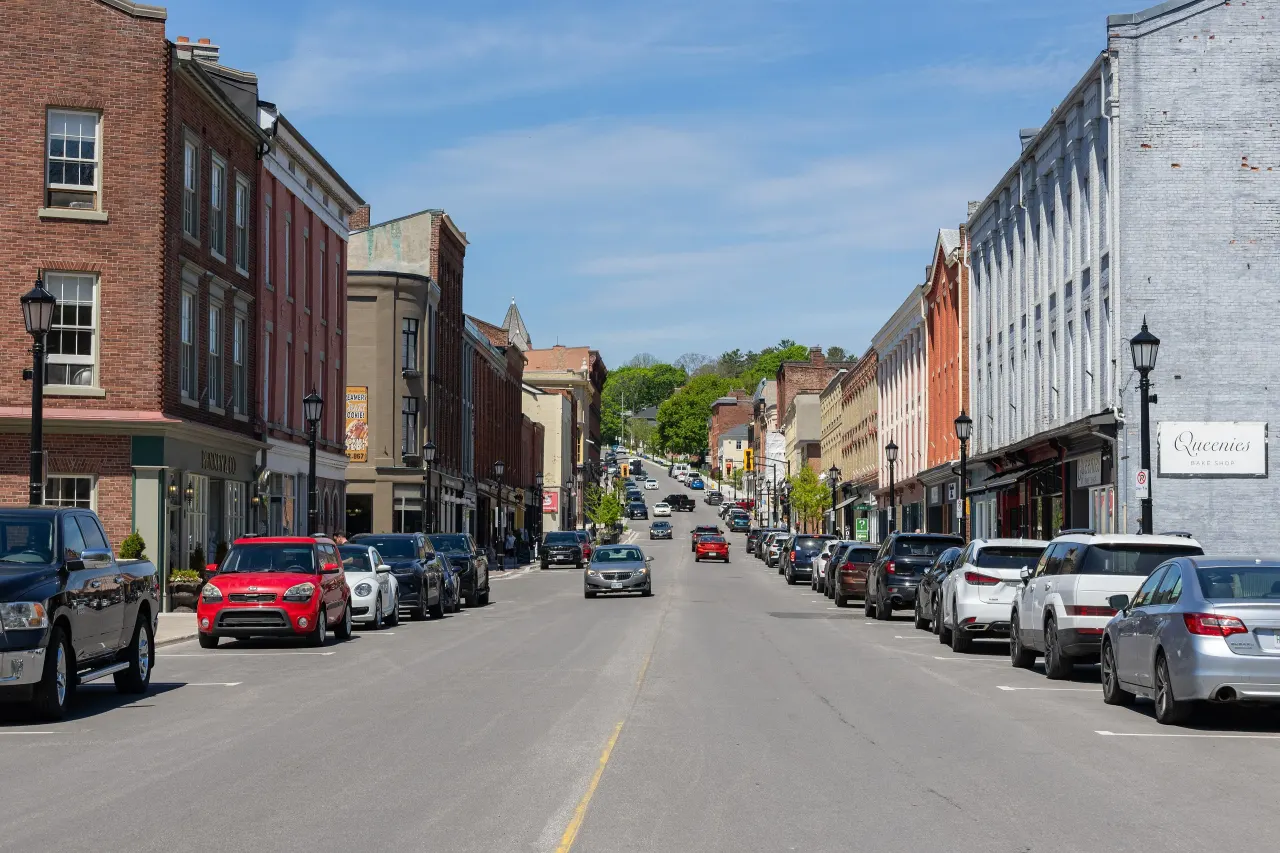 Port Hope, Ontario — HOMEH neighbourhood guide
