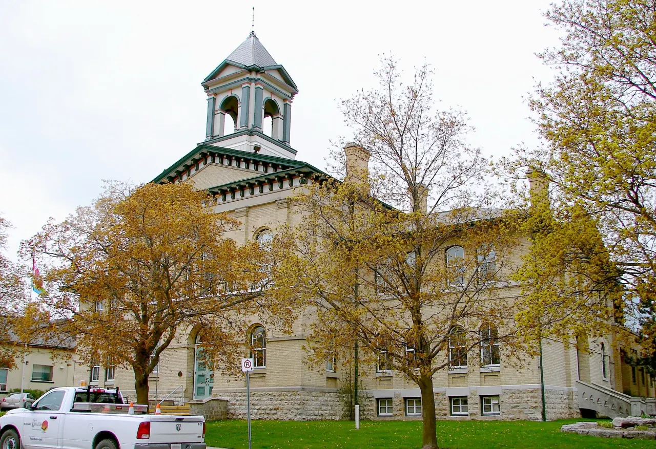 Street view in Kawartha Lakes, Ontario