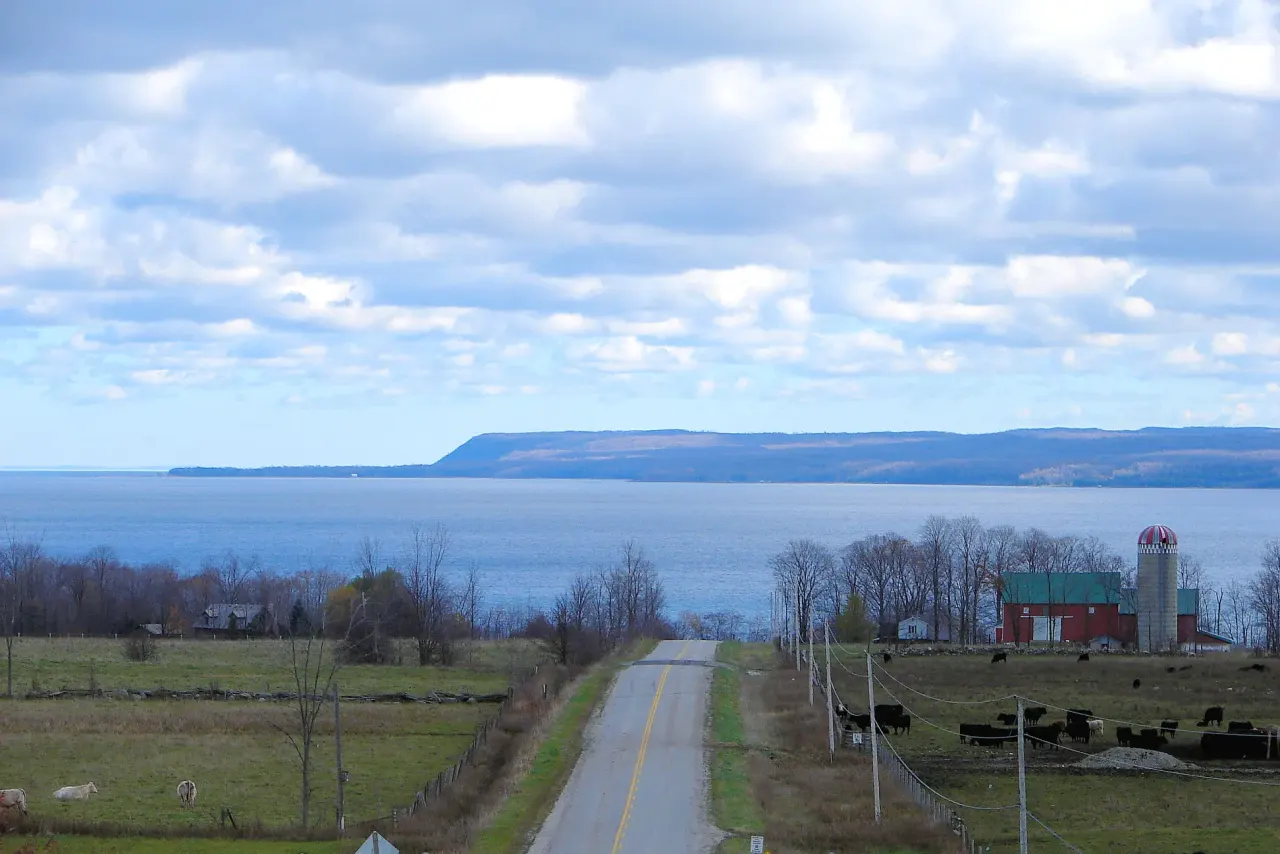 Georgian Bluffs, Ontario — HOMEH neighbourhood guide