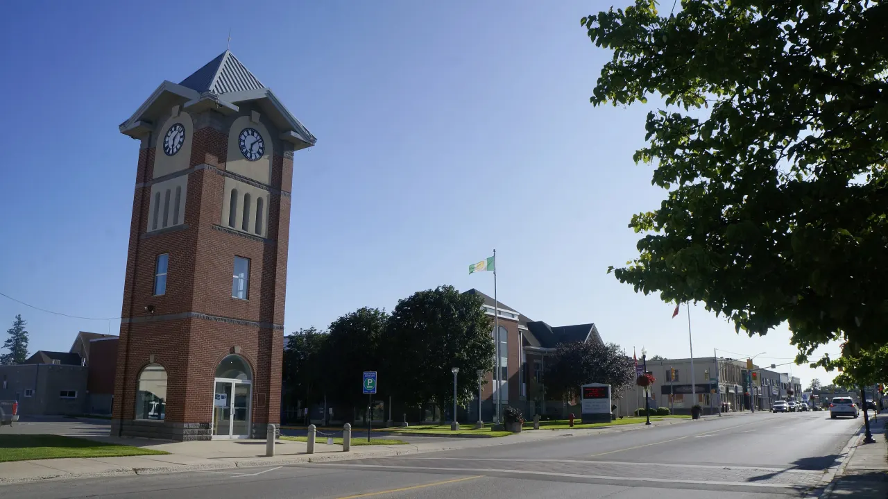 Hanover, Ontario — HOMEH neighbourhood guide