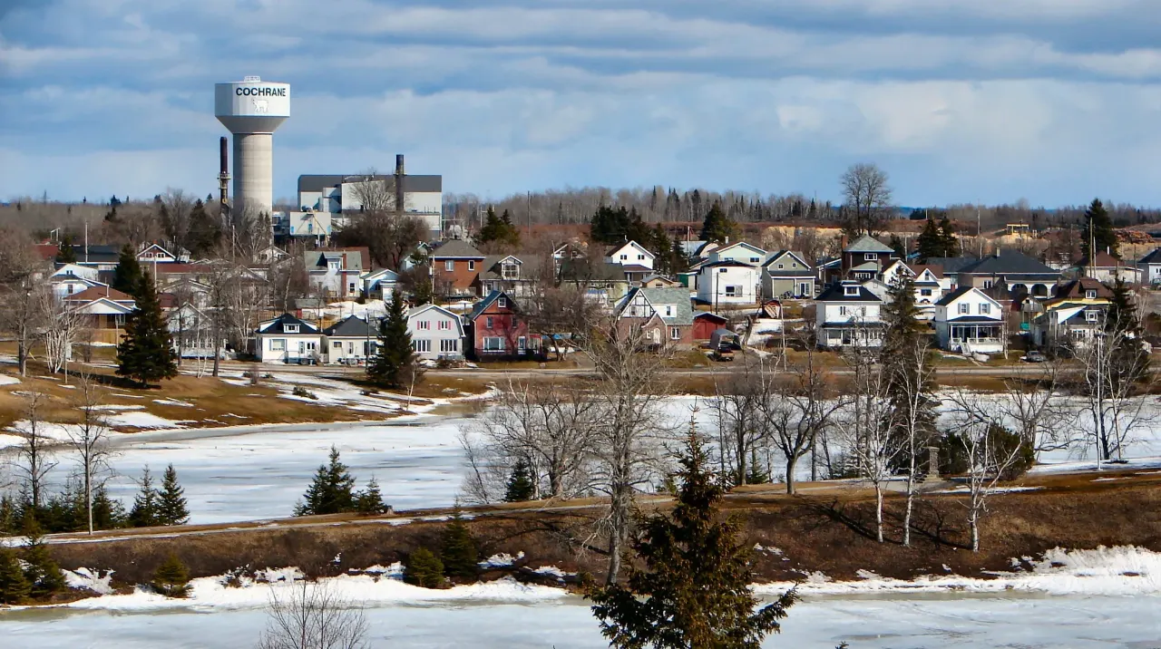Cochrane, Ontario — HOMEH neighbourhood guide