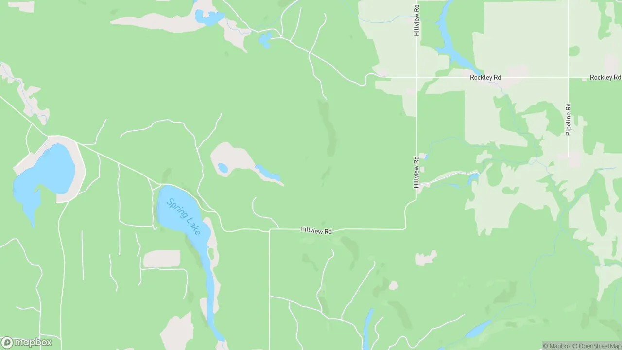 Street view in Timiskaming, Ontario