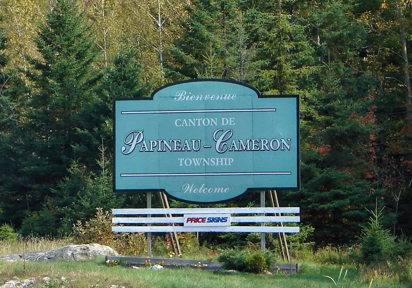 Papineau-Cameron, Ontario — HOMEH neighbourhood guide