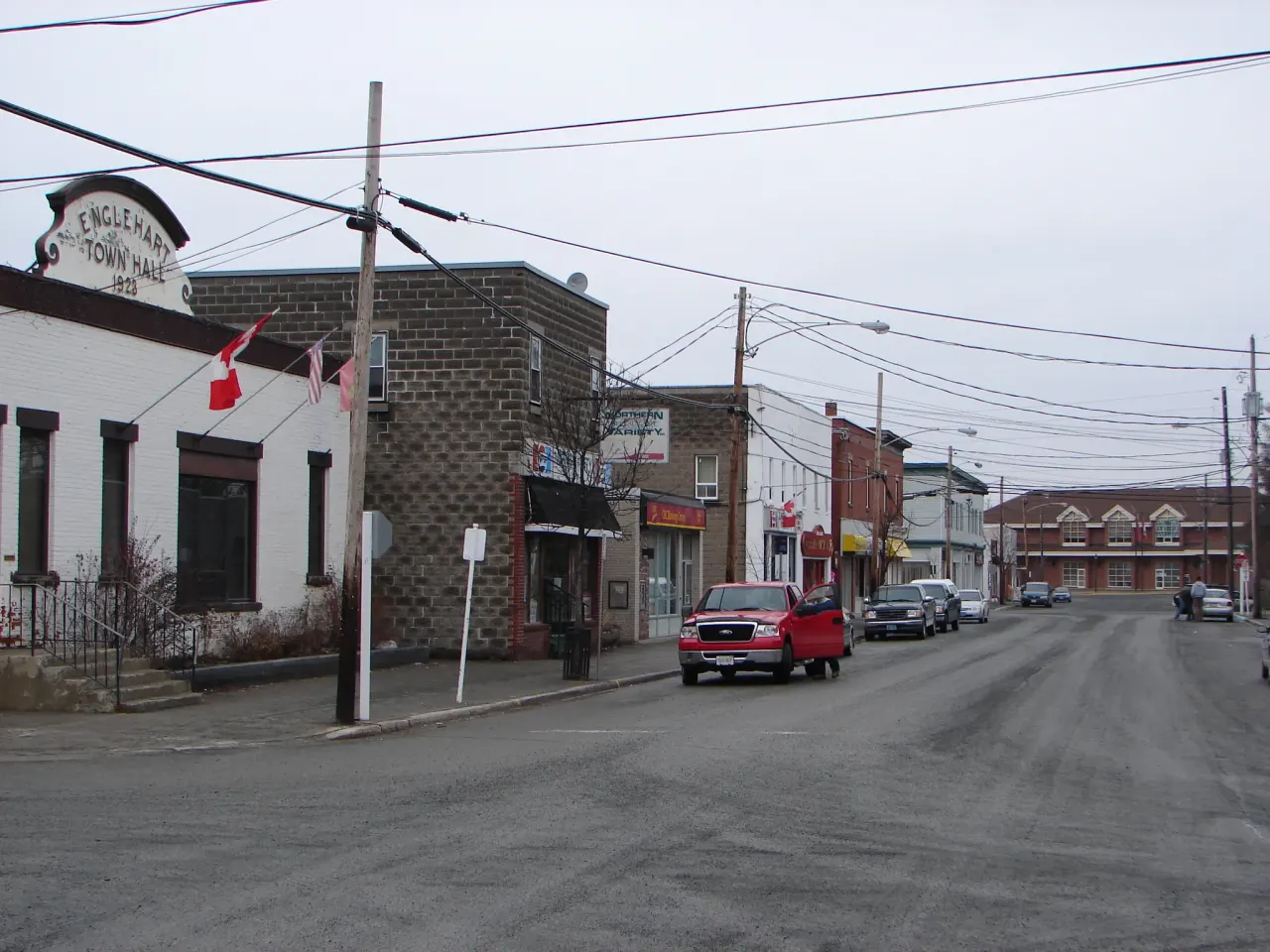 Englehart, Ontario — HOMEH neighbourhood guide