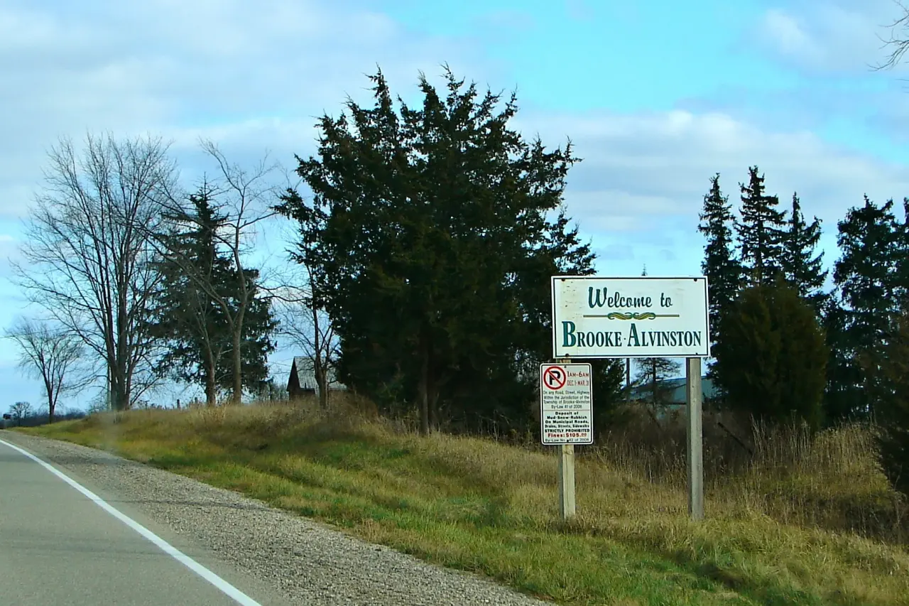 Brooke-Alvinston, Ontario — HOMEH neighbourhood guide
