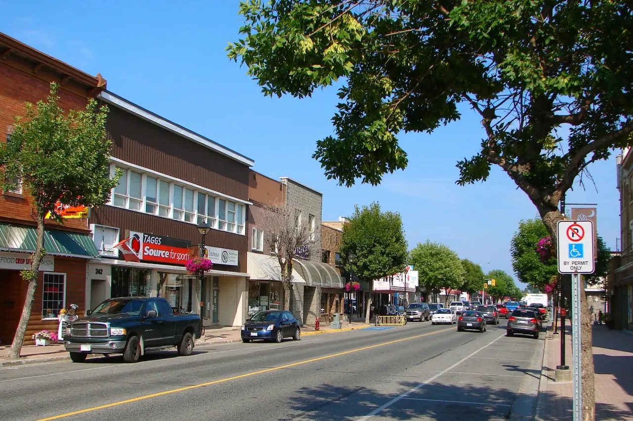 Fort Frances, Ontario — HOMEH neighbourhood guide