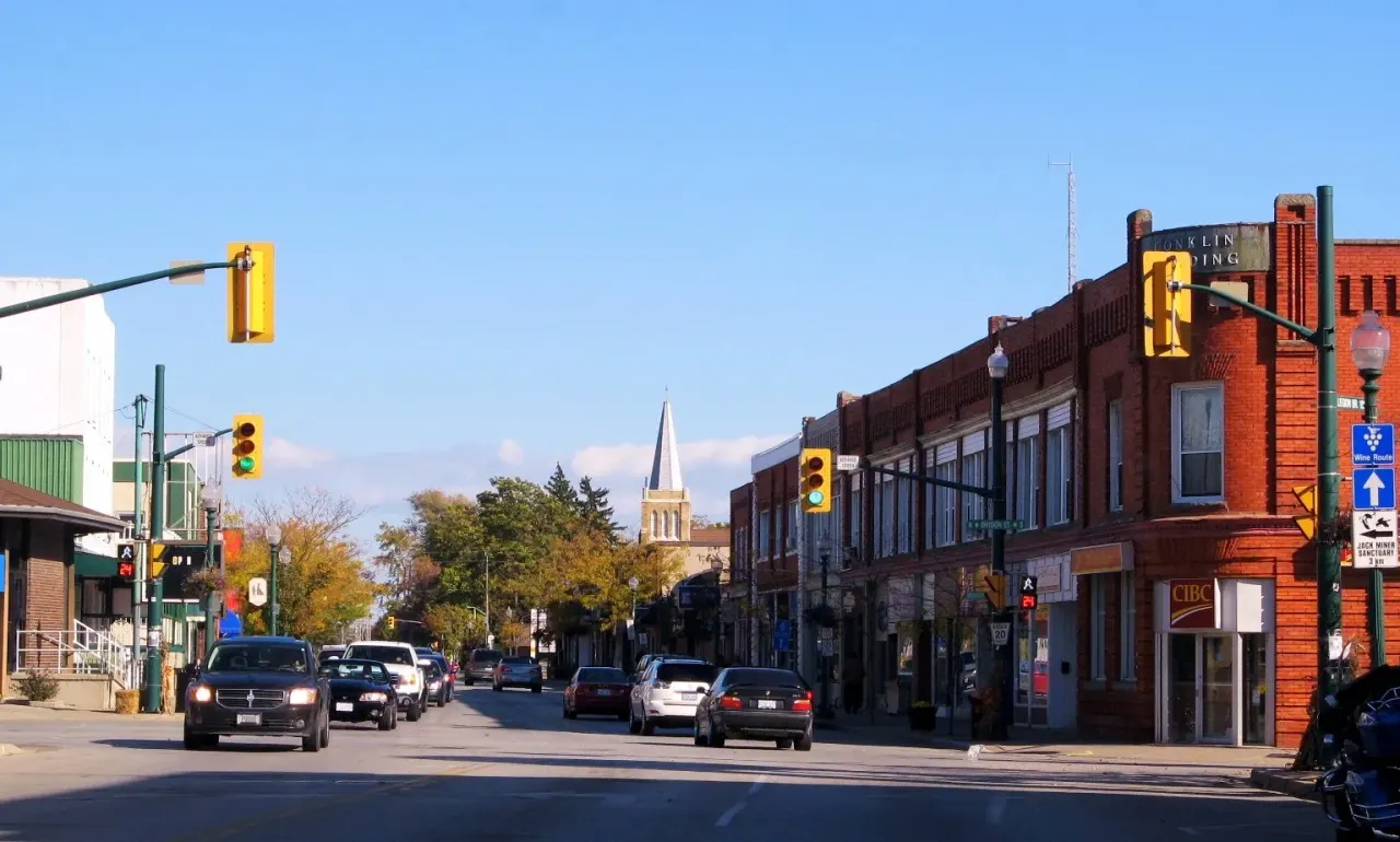 Kingsville, Ontario — HOMEH neighbourhood guide