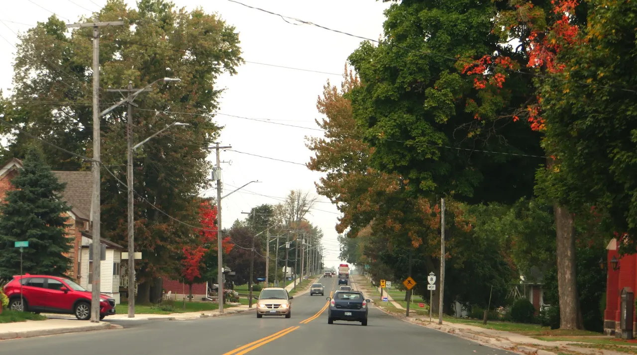 Perth South, Ontario — HOMEH neighbourhood guide