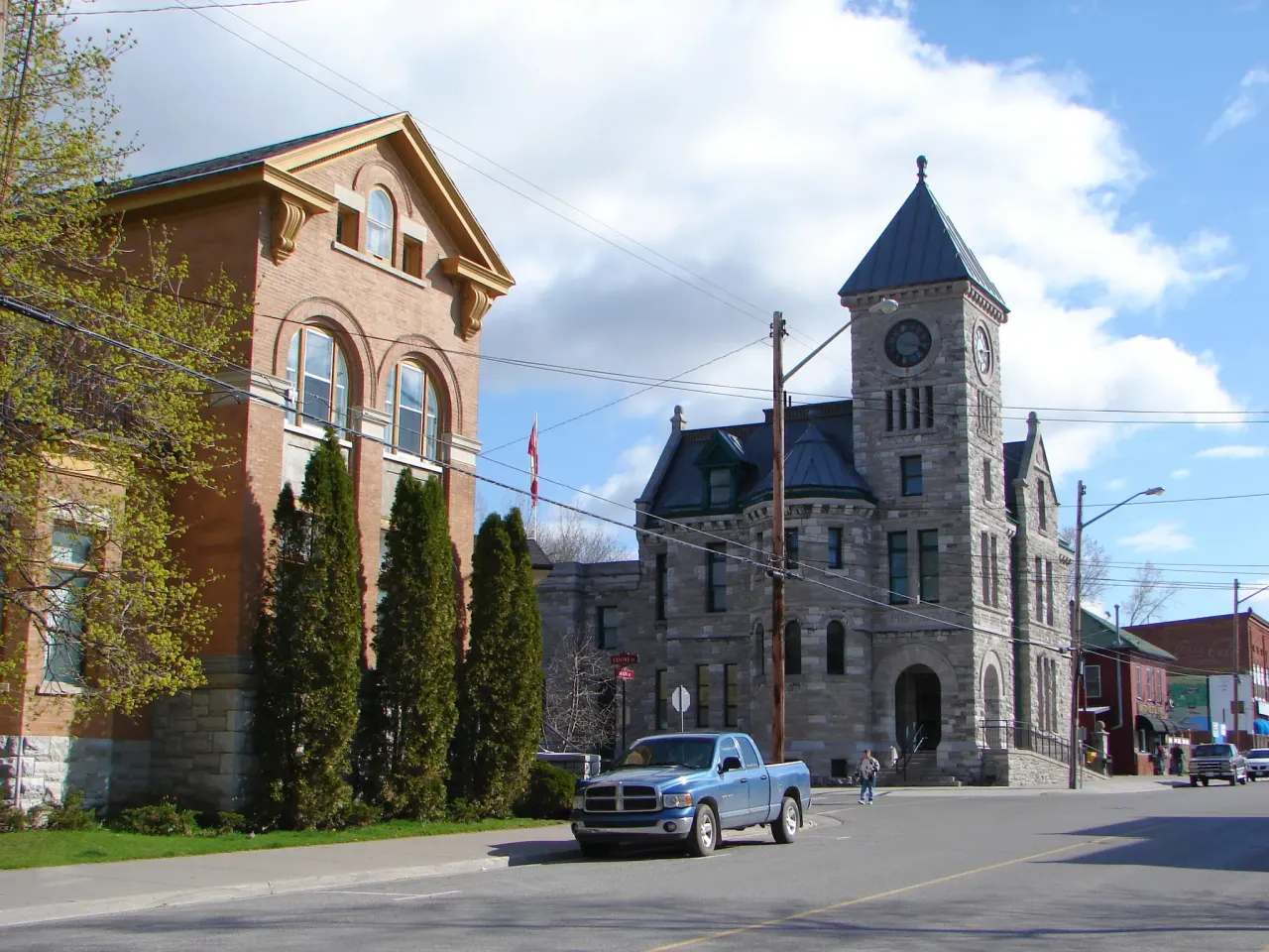 Deseronto, Ontario — HOMEH neighbourhood guide