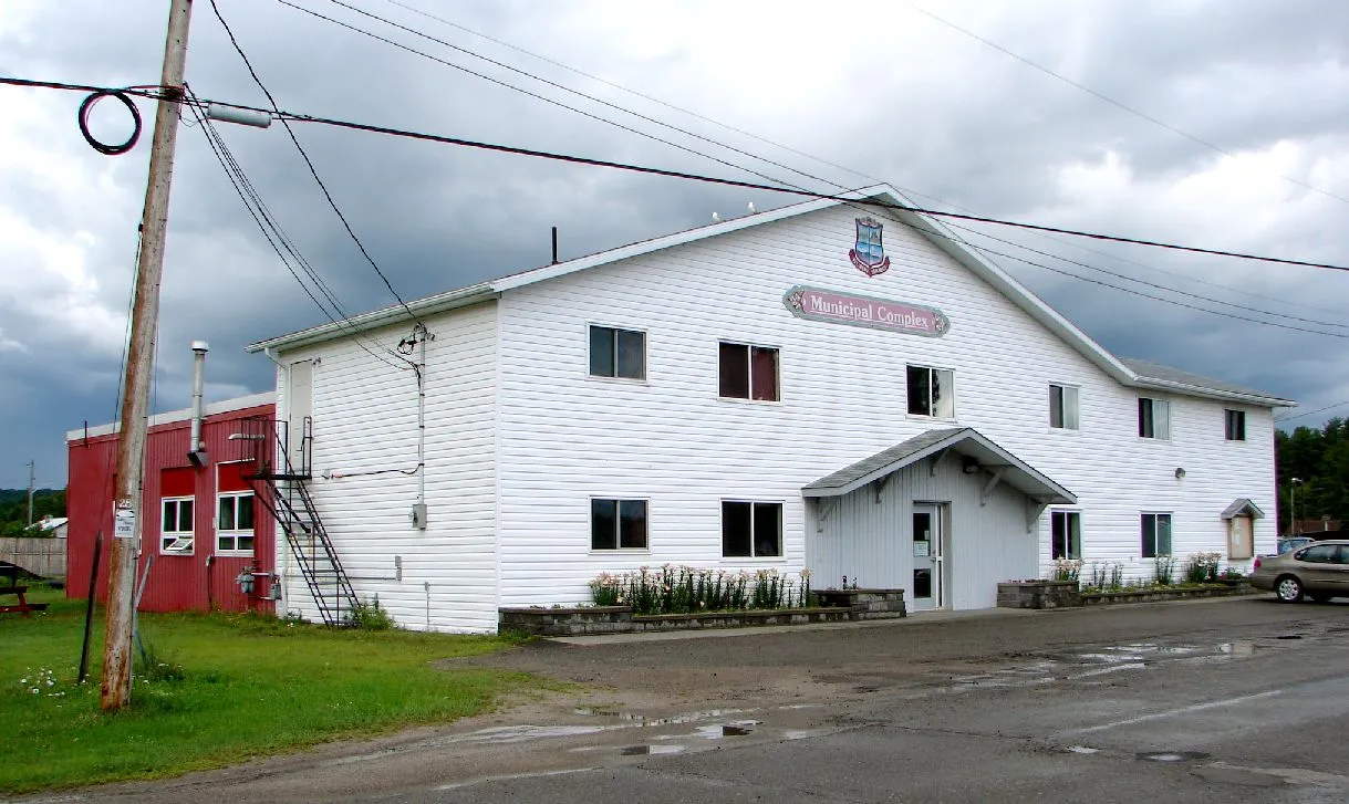 Street view in Huron Shores, Ontario