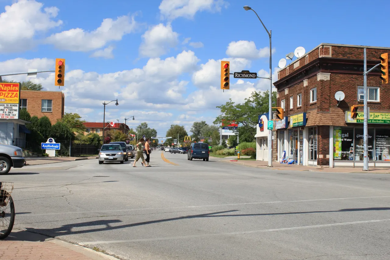 Amherstburg, Ontario — HOMEH neighbourhood guide