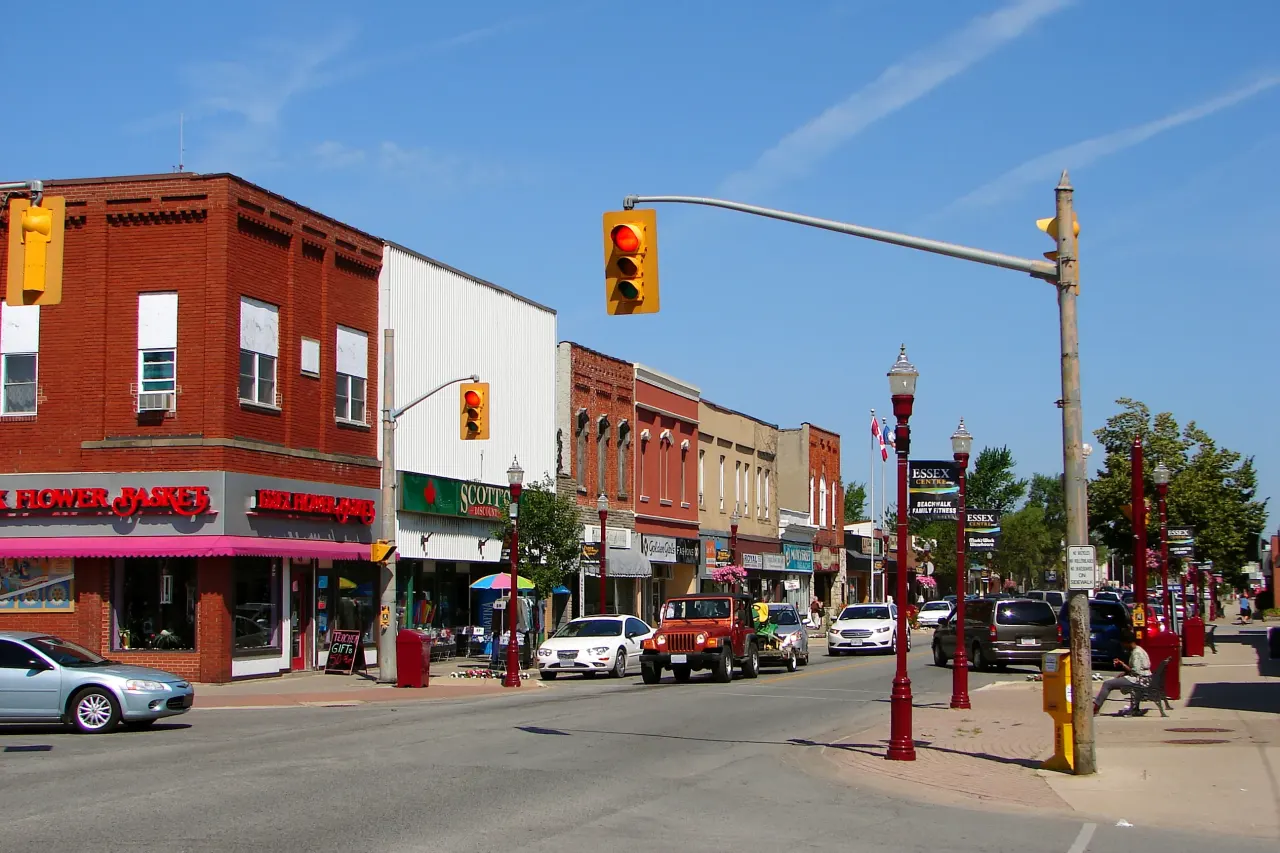 Essex, Ontario — HOMEH neighbourhood guide
