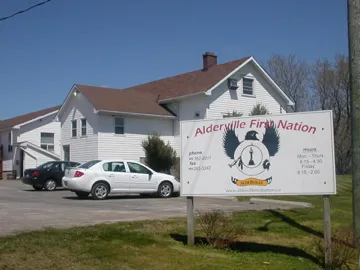 Alderville First Nation, Ontario — HOMEH neighbourhood guide