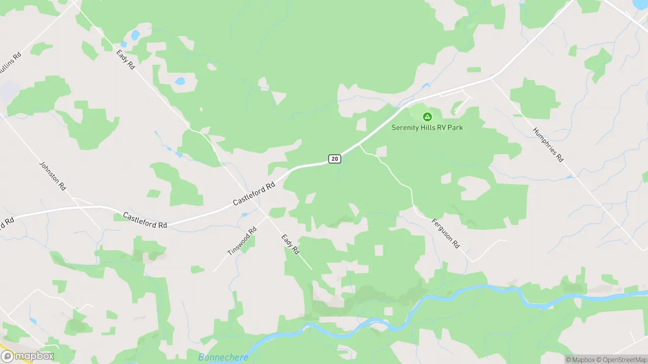 Horton Twp, Horton — HOMEH neighbourhood guide