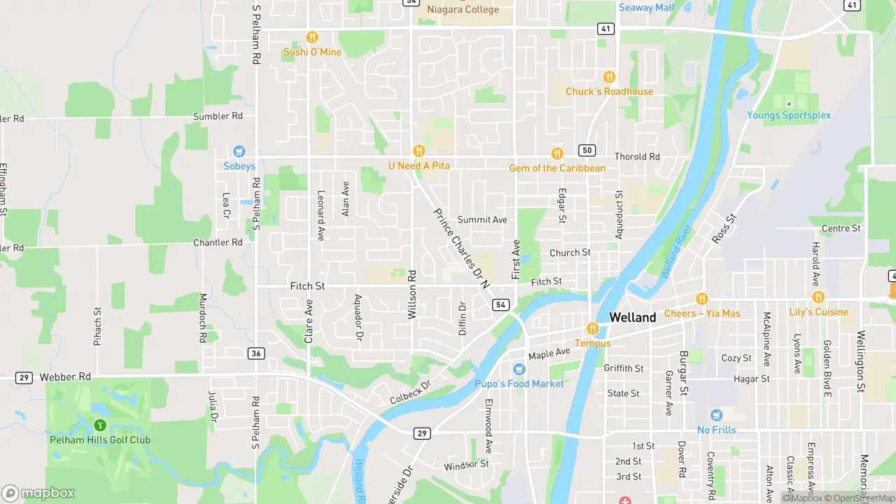 Prince Charles, Welland — HOMEH neighbourhood guide
