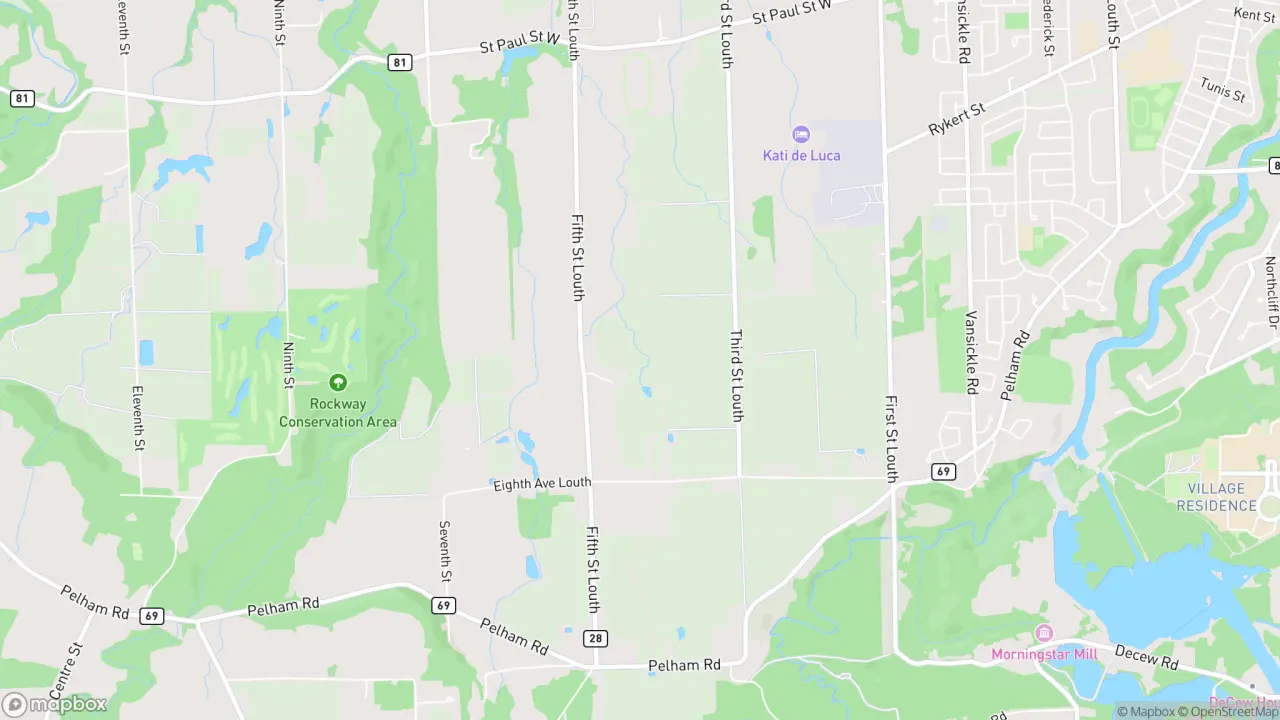 Rural Eighth, St. Catharines — HOMEH neighbourhood guide