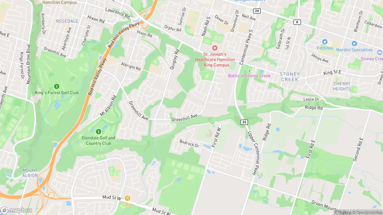Gershome, Hamilton — HOMEH neighbourhood guide
