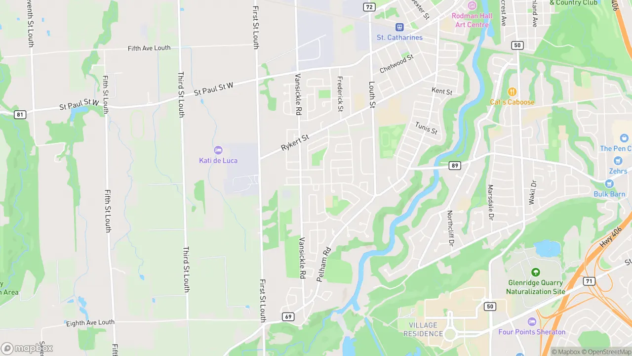 Rykert/Vansickle, St. Catharines — HOMEH neighbourhood guide