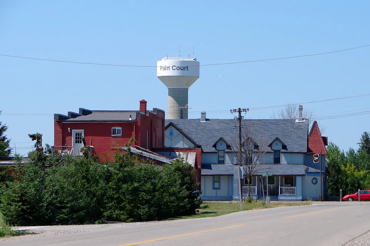 Paincourt, Chatham-Kent — HOMEH neighbourhood guide