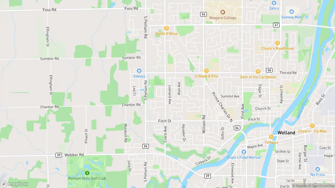 Prince Charles, Welland — HOMEH neighbourhood guide