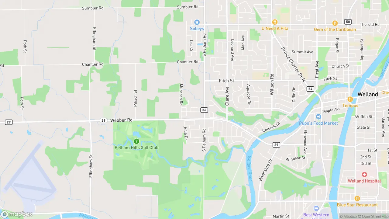 West Welland, Welland — HOMEH neighbourhood guide