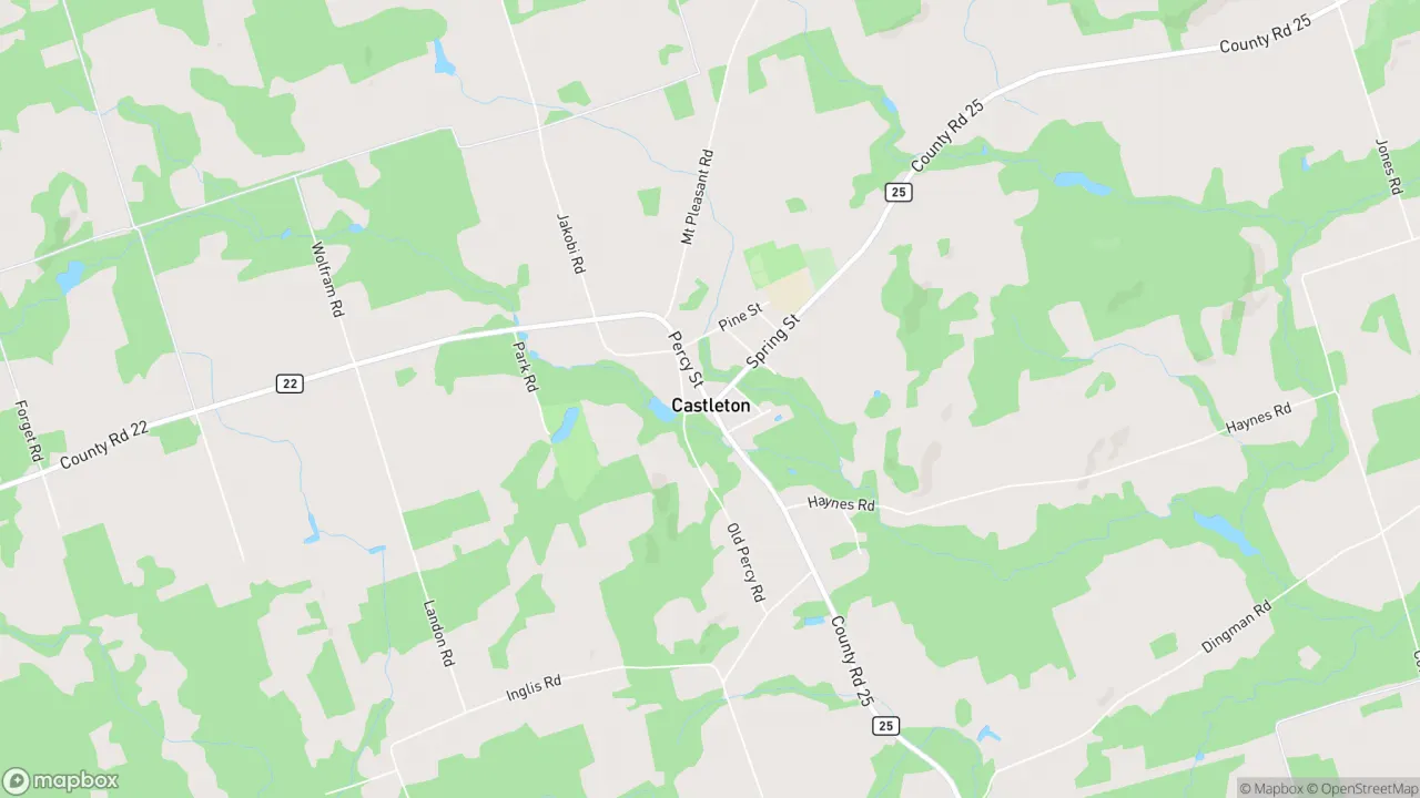 Castleton, Cramahe — HOMEH neighbourhood guide