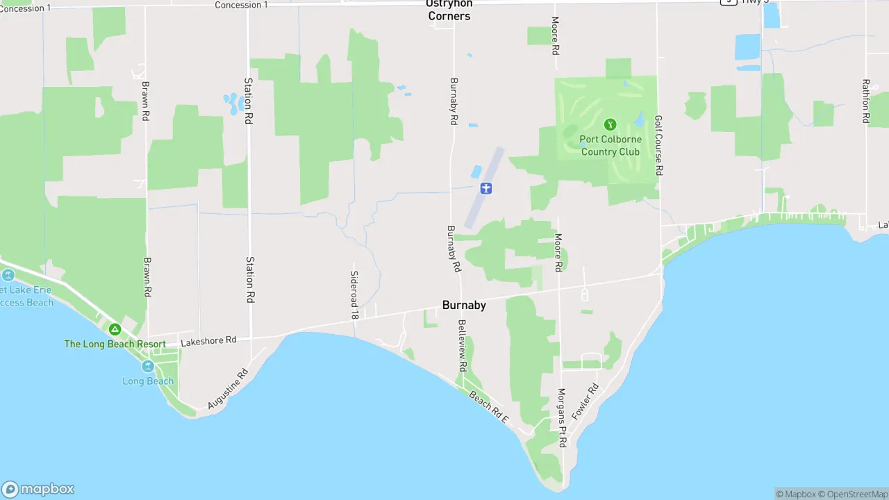 Lakeshore, Wainfleet — HOMEH neighbourhood guide