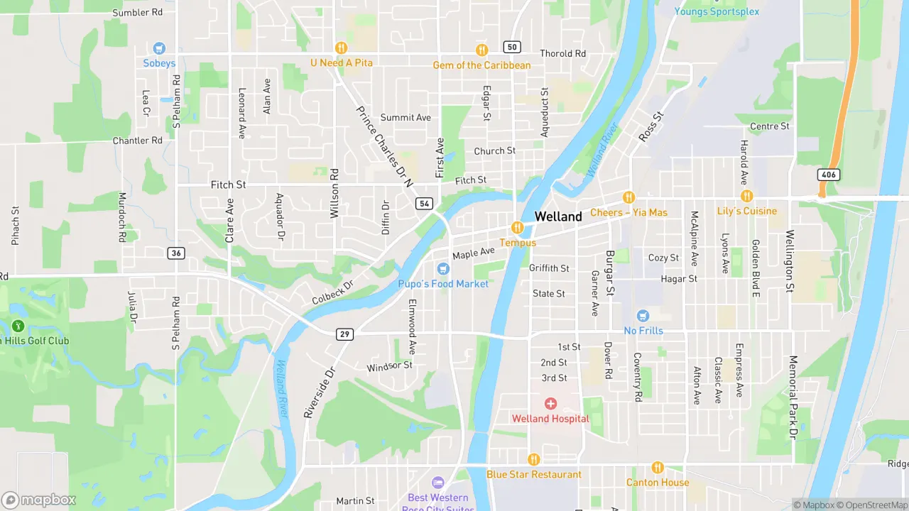 Broadway, Welland — HOMEH neighbourhood guide