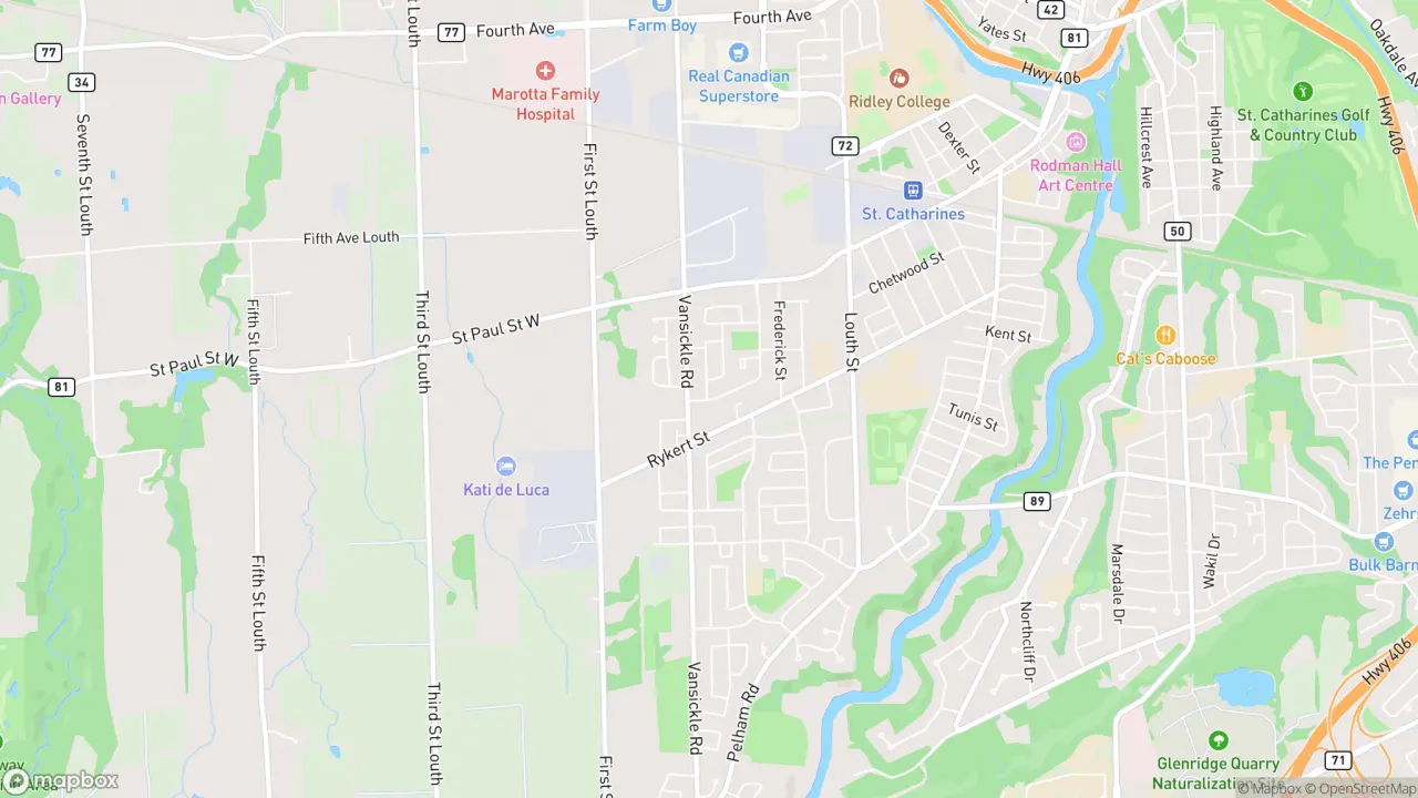 Rykert/Vansickle, St. Catharines — HOMEH neighbourhood guide